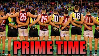 Essendon 2025 Fixture Revealed [upl. by Ahsemit]