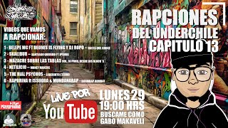 Rapciones del underchile Capitulo 13 [upl. by Aible]