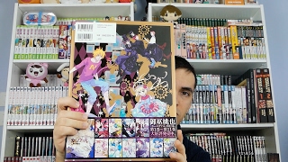 Livres Spéciaux 1  présentation Karneval et ses Artbooks  Kioon [upl. by Geier]