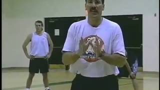 Basketball Drills  Full Court Pressure Defense [upl. by Neelrahs]