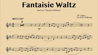 Fantaisie Waltz [upl. by Goulden]