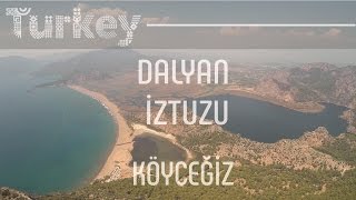 Dalyan İztuzu Tanıtım Filmi  Köyceğiz Ortaca  Mugla Turkey [upl. by Abercromby44]