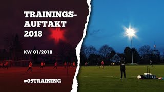 Trainingsauftakt 2018  05ertv  1 FSV Mainz 05 [upl. by Grove]