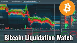 bitcoin liquidation watch  Watch bitcoin liquidation [upl. by Yobybab]