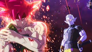 DLC 13 STORY IS THE START OF XENOVERSE 3  Dragon Ball Xenoverse 2 DLC [upl. by Motch]