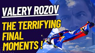 Valery Rozovs Tragic and Terrifying Final Moments [upl. by Anauqes]