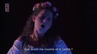 Barbarina CompletLe Nozze di Figaro MOZART  Melody LOULEDJIAN [upl. by Foster]