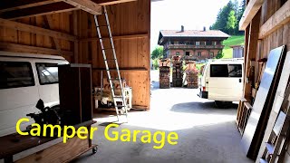 Ich habe mich vergrößert  meine neue Garage  Ben am Leben [upl. by Albert]