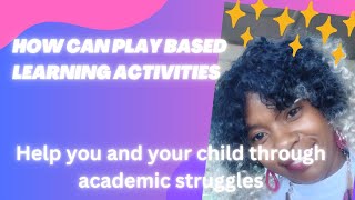 How a Parent Helped Their Child Succeed Academically [upl. by Darach874]