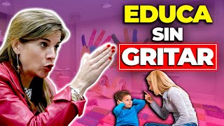 3 Estrategias para Educar sin GRITOS ni CASTIGOS  Marian Rojas Estapé [upl. by Isiad]