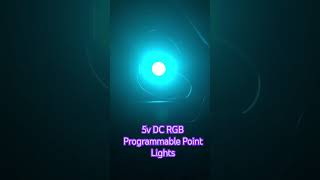 DC 5v Addressable miniPoint Lights  Made In India  iKarvy RGB Innovations [upl. by Noitsuj]