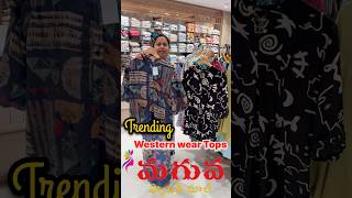 Trendy western tops New designes Maguva FASHION Mall [upl. by Nhguavaj]