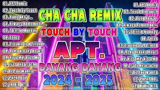 🇵🇭NEW APT  NEW VIRAL DISCO REMIX NONSTOP 2024 💖 BAGONG NONSTOP TAGALOG CHA CHA REMIX 2024💥 [upl. by Keisling]