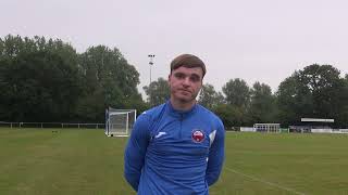 Reaction To The Action  Josh Whitehouse vs Coventry Copsewood [upl. by Drawd]