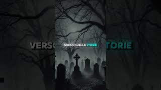 parte 1  Il Cimitero dei Perduti ⚰️👻 paura fypシ゚ storiehorror horrorstories [upl. by Raval]