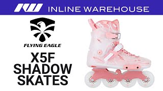 Flying Eagle X5F Shadow Skates Review [upl. by Niriam]