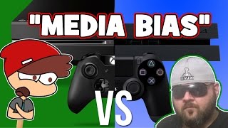 Crap Gamer quotPS4 Favortism And Media Biasquot [upl. by Nicks855]