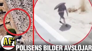 Sista spåren på Mosley avslöjas av polisens nya film [upl. by Romilly]