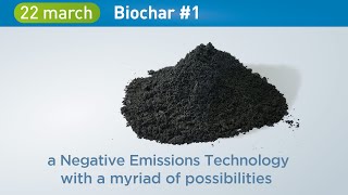 Biochar and The circular economy  2021 [upl. by Davie]