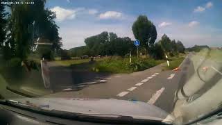 Henrik Munk Hansen Onboard video 24 010 Rallye Stemweder Berg 2024 wp 11 quotBarkhausen 1quot 761 km [upl. by Ajak]