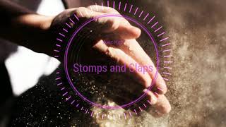 NO COPYRIGHT Stomps and Claps Background Music for Videos [upl. by Calbert975]