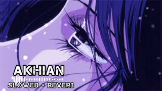 Akhian  Happy Raikoti Slowed Reverb Lofi Song hitsongs slowedandreverb [upl. by Arraik]