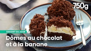 Ces gâteaux individuels vont faire sensation au dessert  750g [upl. by Jagir882]