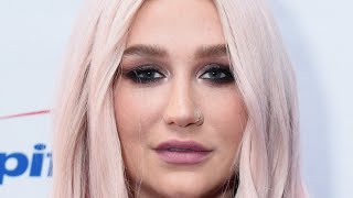 Tragic Details About Kesha [upl. by Egide581]