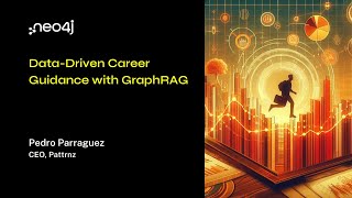 Neo4j Live DataDriven Career Guidance with GraphRAG [upl. by Haduhey]