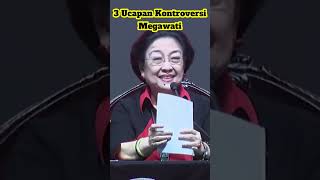 3 UCAPAN KONTROVERSI NENEK WATI BIKIN MASYARAKAT MARAH shorts megawati presiden indonesia [upl. by Lowney]