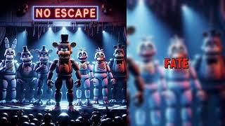 FNAF  No Escape [upl. by Alvy]