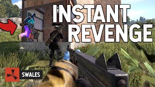 INSTANT REVENGE  RUST [upl. by Mulderig821]