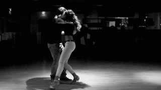 Kizomba Isabelle and Felicien Asty  Curti ma mi [upl. by Nnairol]