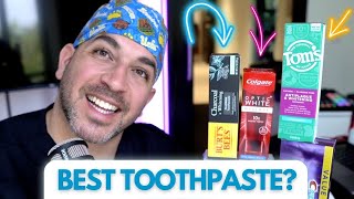 Best Toothpaste for Whitening Tooth Cavity Sensitive Teeth amp Gum DISEASE [upl. by Seys730]