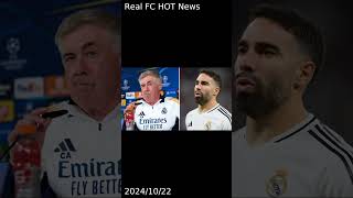 Carlo Ancelotti could call up Real Madrid wonderkid to solve injury crisis and its good news for Li [upl. by Aihsat]