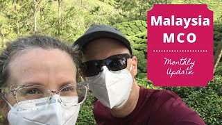 We Love Malaysia ✚ Cameron Highlands MCO Virus Lockdown ✚ FullTime Traveling [upl. by Leinoto]