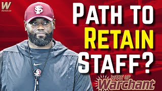 Would FSU Football KEEP Staff INTACT  Florida State Football  Wake Up Warchant  Warchant TV FSU [upl. by Tory]