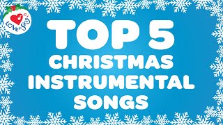 Top 5 Christmas KARAOKE Songs 🎤🔔 Christmas Love to Sing Playlist 2024 [upl. by Canada]