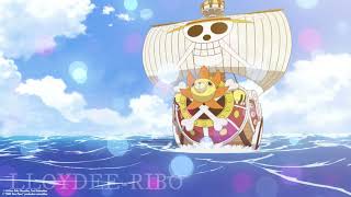 Ado  ビンクスの酒 Binks no Sake Lyrics l One Piece Official Song l Japanese and English Version [upl. by Richards]