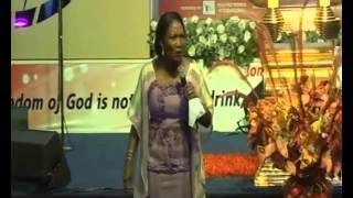 FUNKE ADEJUMO VOL 6 DAY4 PRAYERFEST2013 [upl. by Domella476]