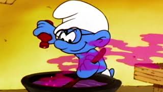 The Answer Smurf • Full Episode • The Smurfs [upl. by Komara969]