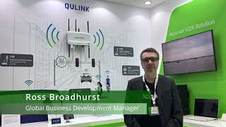 Introduction of V2X Network Solution at ITS WC 2024 [upl. by Rancell]