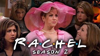 The Ones With Rachel from Season 2  Friends [upl. by Arihas]