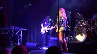 Candy Dulfer  Kaufleuten LILY WAS HERE  live 2013 Zurich HD 1080p [upl. by Holly]