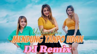 Yulia Nadiva  Mendung Tanpo udan DJ Remix cover [upl. by Ahsiuqel]