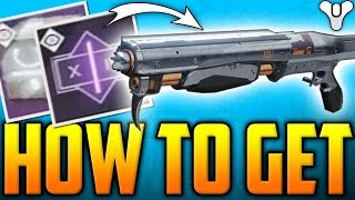 Destiny 2  How To Get PERFECT PARADOX  Secret Weapon Verse  Mercury World Quest  Full Guide [upl. by Guilbert]