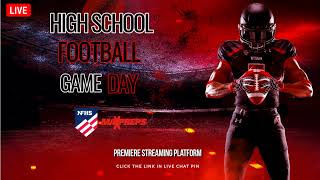 Millwood vs Washington  2024 OSSAA Class 2A Div I Football Championship LIVE [upl. by Anelra]