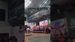 5TH MR KATHMANDU NATIONWIDE BODYBUILDING CHAMPIONSHIP 2081 [upl. by Sessylu810]