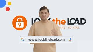 Streamline Your Loads Booking with LockTheLoad Chrome Extension [upl. by Megan]