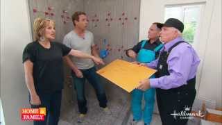 Schluter®Systems on Home and Family [upl. by Angelia746]